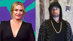 20 Tahun Dirahasiakan, Kate Winslet Bongkar Permintaan Aneh Eminem Saat Syuting Bareng