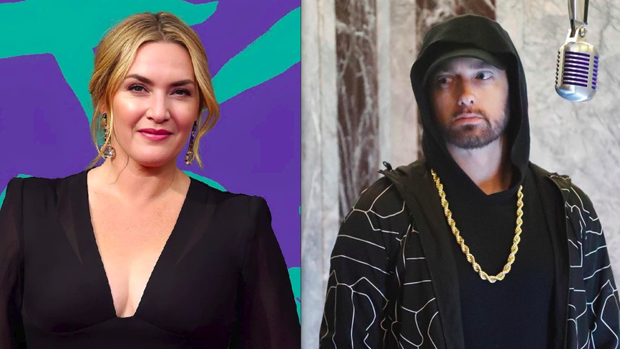 Kate Winslet dan Eminem