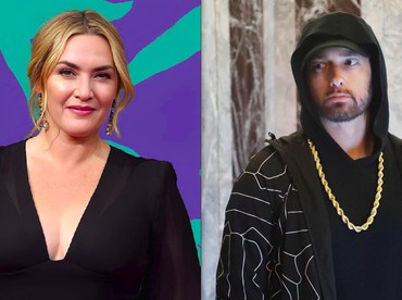 20 Tahun Dirahasiakan, Kate Winslet Bongkar Permintaan Aneh Eminem Saat Syuting Bareng