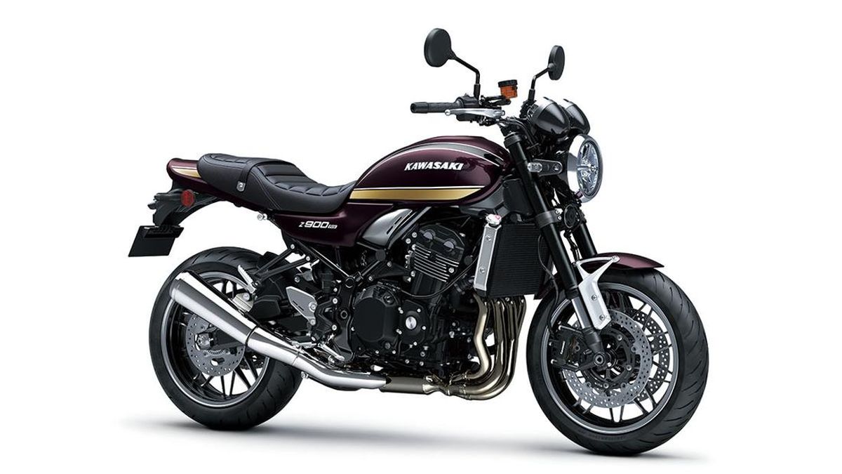 Kawasaki Hadirkan 3 Model Terbaru, Ramaikan Pasar Sepeda Motor Premium