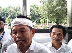Video: KDM Datangi KPK, Bahas Normalisasi Sungai hingga Penyelamatan Aset