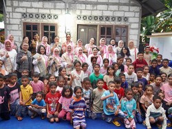 Kemenkop Latih 150 Mamak-mamak Perajin Tenun NTT untuk Berkoperasi