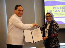 Kebut Transformasi Digital, Imigrasi Jaksel Luncurkan Si Sultan Sharing