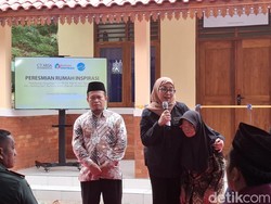 CT Arsa Sapa Warga Gedangsari Gunungkidul Jelang Peresmian Rumah Inspirasi