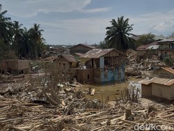 Data Terbaru Korban Bencana Sumatera, 990 Tewas 220 Hilang