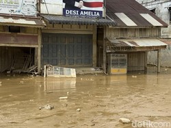 Viral Objek Putih di Langit Aceh Tamiang Usai Banjir Bikin Netizen Berspekulasi