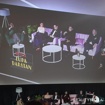 Tayang Hari Ini di Netflix, Intip Cerita Seru dari Para Pemeran Film 'Lupa Daratan'