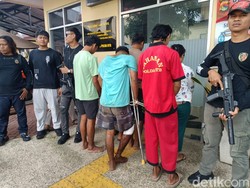 Pencuri Rp 332 juta di Mataram Pakai Uang Curian untuk Foya-foya di Kelab Malam
