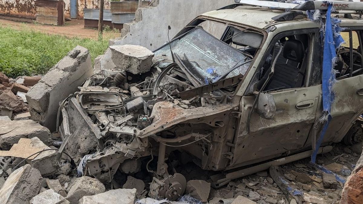 Derita Kongo, Konflik Tak Kunjung Usai dan Ancaman Deforestasi