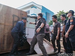 4 Mesin Rokok Ilegal Jumbo Disita! Bisa Muntahkan 3.000 Batang per Menit