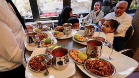 FOTO: Koshary, Hidangan Pedas asal Mesir Jadi Warisan Dunia