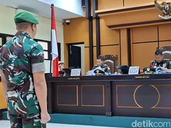 Tuduh LGBT-Siksa Prada Lucky, Lettu Faisal Dituntut Pecat-12 Tahun Bui