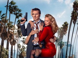 Pamela Anderson Akhirnya Blak-blakan Soal Hubungannya dengan Liam Neeson