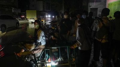 Bahlil Ungkap Alasan Listrik di Aceh Belum Pulih 100 Persen