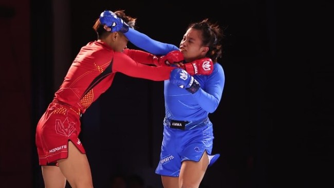 Kontingen Indonesia berpeluang meraih medali emas SEA Games 2025 hari ini setelah lima petarung mixed martial arts (MMA) lolos ke final, Kamis (11/12).