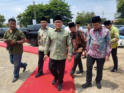 Ponpes Al Khoziny yang Ambruk Mulai Dibangun Lagi, Target Selesai Juli 2026