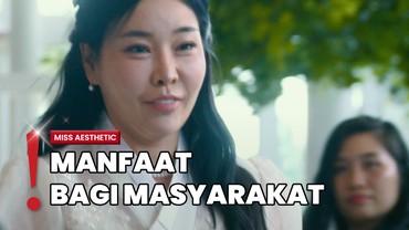 Harapan Yeoi Yong Anti-Aging Ambassador untuk Miss Aesthetic International