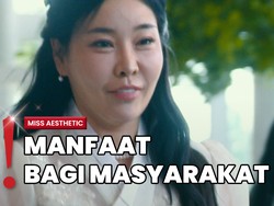 Harapan Yeoi Yong Anti-Aging Ambassador untuk Miss Aesthetic International