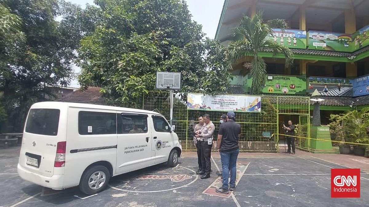 Pengakuan Sopir MBG: Salah Injak Pedal, Dikira Rem Ternyata Gas