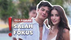 Video: Gaya Jalan Olla yang Tak Biasa, Warganet Duga Ada Cedera Kaki