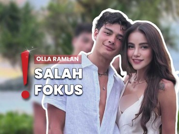 Video: Gaya Jalan Olla yang Tak Biasa, Warganet Duga Ada Cedera Kaki