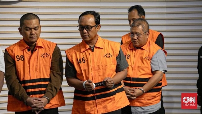 Wakil Ketua Umum Golkar, Doli Kurnia, tegaskan prinsip praduga tak bersalah untuk Bupati Ardito Wijaya yang ditetapkan tersangka KPK.