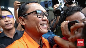 KPK: Bupati Lampung Tengah Terima Rp5,75 M