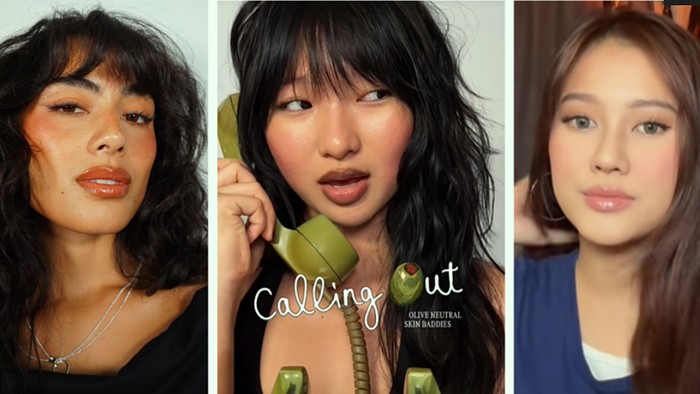 Bukan Kuning atau Netral, Ini 7 Aturan Makeup Olive Undertone yang Harus Kamu Ikuti
