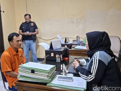 Pria di Palembang yang Terekam CCTV Aniaya Kekasihnya Ternyata Perawat