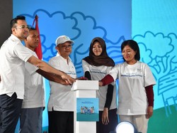 Raffi Ahmad Ajak Siswa hingga Orang Tua Lawan Bullying