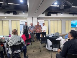 Pemprov Jabar Gelar NGO Summit, Dorong Kolaborasi dengan Ormas Asing