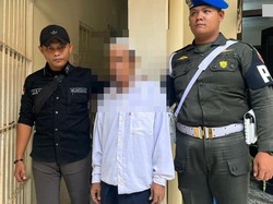 Pemulung Mojokerto Perkosa Anak Teman Dituntut 13 Tahun Bui-Denda Rp 1 M