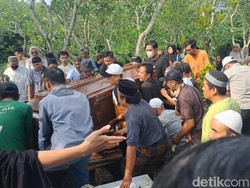 Ditemukan Tewas di Hutan Cilacap, Pengacara Banyumas Dimakamkan