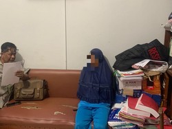 Sering Dihina Perkara Rumput, Emak-emak di Wonogiri Pukuli Nenek 90 Tahun