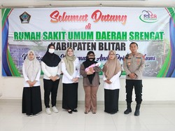 Sejoli 16 Tahun di Blitar Terima Kembali Bayi yang Sempat Dibuang