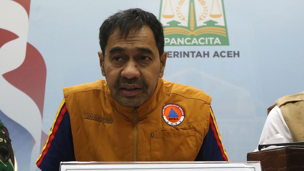 Mualem Curhat Daging Sapi Kian Mahal di Aceh, Tembus Rp200 Ribu per Kg