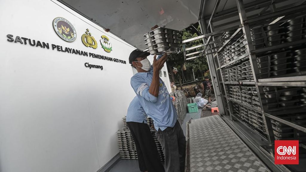 BGN Sebut 24 Ribu Lebih Dapur MBG Dibangun Tanpa APBN