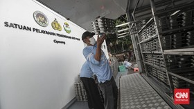 BGN Sebut 24 Ribu Lebih Dapur MBG Dibangun Tanpa APBN