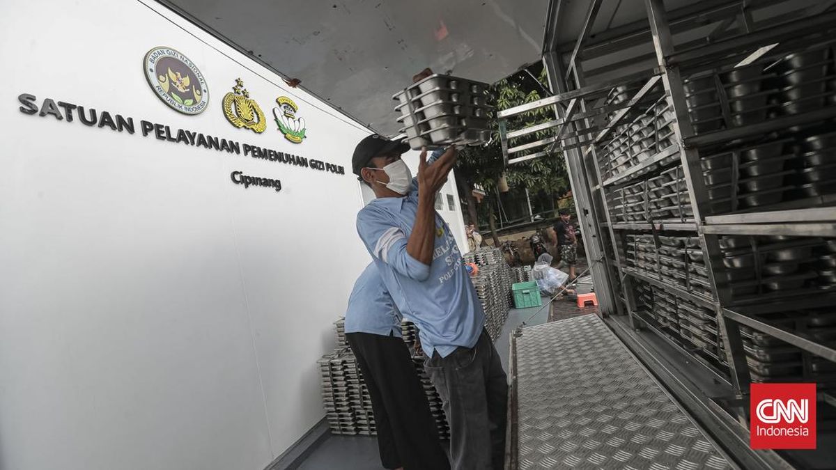 BGN Sebut 24 Ribu Lebih Dapur MBG Dibangun Tanpa APBN