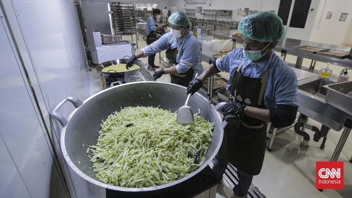 BGN Angkat 32 Ribu Pegawai SPPG Jadi PPPK Bulan Depan