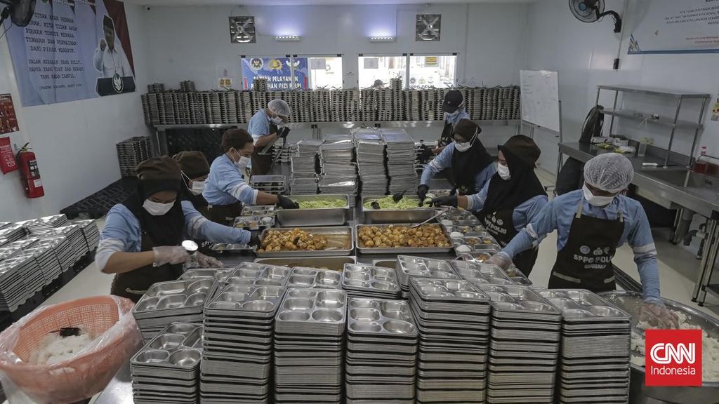 Wakil Kepala BGN: Semua Warga RI Berhak Bangun SPPG