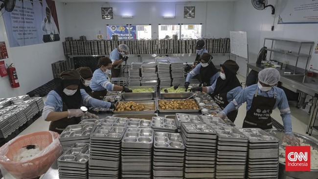 BGN menegaskan seluruh warga negara Indonesia berhak mendirikan Satuan Pelayanan Pemenuhan Gizi (SPPG) alias dapur program Makan Bergizi Gratis (MBG).