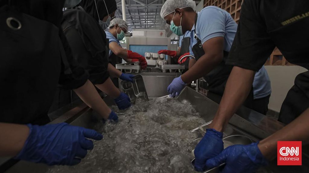 199 Kopdes Merah Putih Jadi Pemasok Program MBG