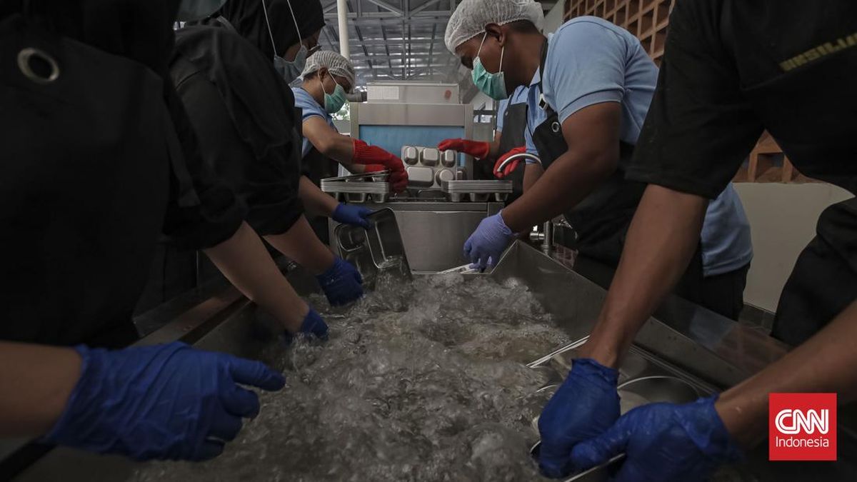 199 Kopdes Merah Putih Jadi Pemasok Program MBG