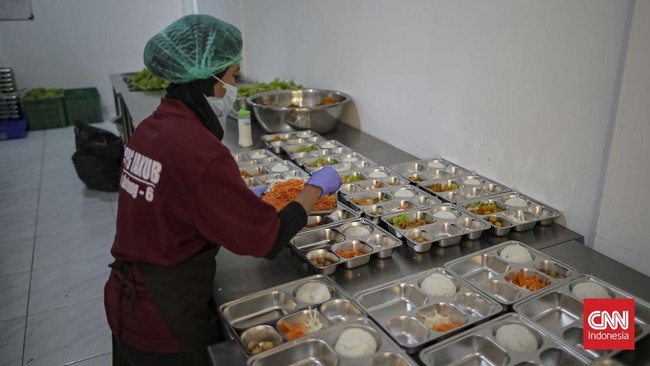 Kementerian Keuangan (Kemenkeu) mengungkap anggaran program makan bergizi gratis (MBG) terserap Rp51,5 triliun per 31 Desember 2025.