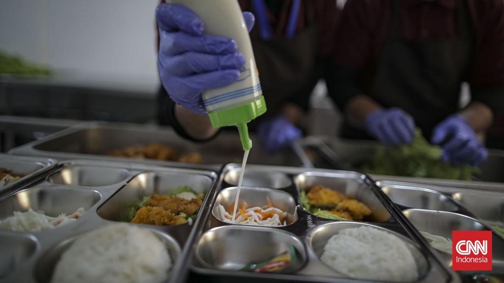 BGN Setop Insentif Rp6 Juta per Hari Jika SPPG Tak Sesuai Standard