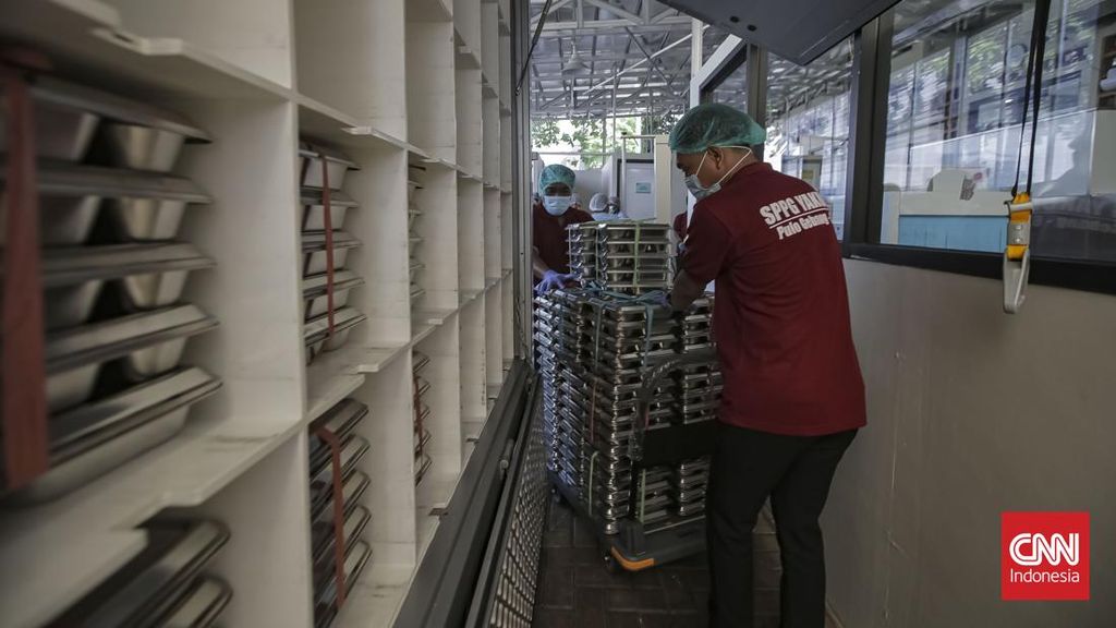 1.256 Dapur MBG di Indonesia Timur Disetop Sementara Mulai 1 April
