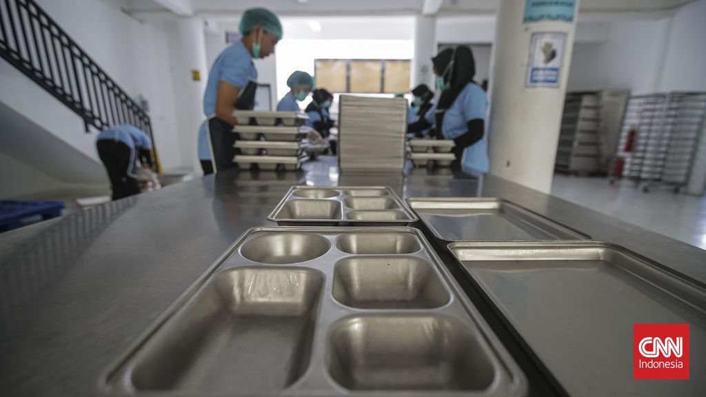 Curhat Wakil BGN Sempat 'Ngemis' ke Mitra Demi Bangun SPPG