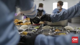 Badan Gizi Ungkap Modal Bangun Dapur MBG Tembus Rp6 M
