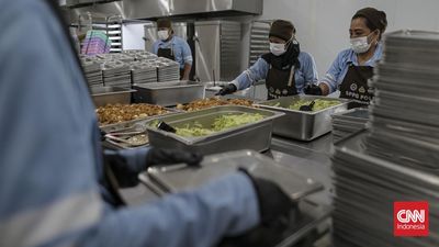 Badan Gizi: Satu Dapur MBG Dapat Jatah Rp500 Juta per Hari